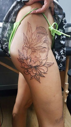 Tattoo Shop «Nerdz Ink Tattoos Art Studio», reviews and photos, 757 University Blvd N, Jacksonville, FL 32211, USA