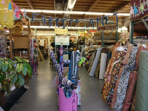Fabric Store «Fabric Planet», reviews and photos, 423 Lincoln Blvd, Venice, CA 90291, USA