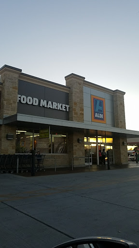 Supermarket «ALDI», reviews and photos, 5045 Little School Rd, Kennedale, TX 76060, USA
