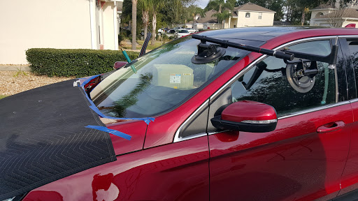 Auto Glass Shop «Grand Set Autoglass», reviews and photos, 109 Ambersweet Way, Davenport, FL 33897, USA