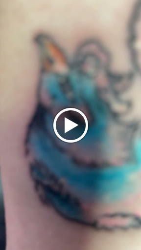 Explore krishna tattoo ideas, creative tattoo ideas in Orange Park, available at Big City Tattoo and Piercing