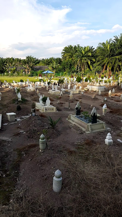 Tanah Perkuburan Islam Kg. Labohan Dagang