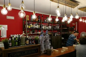 Bar Restaurante La Revoltosa image