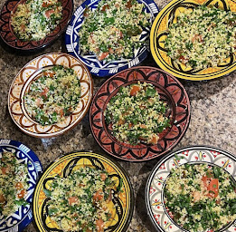 Photo n°25 de Chez Azizounette à Bordeaux ()