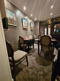 Atmosphère du Restaurant kazakh Chez Mademoiselle Paris 15-Cuisine d'Asie Centrale - n°6