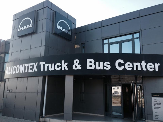 Opinii despre Alicomtex Truck & Bus în <nil> - Atelier de dezmembrări Auto