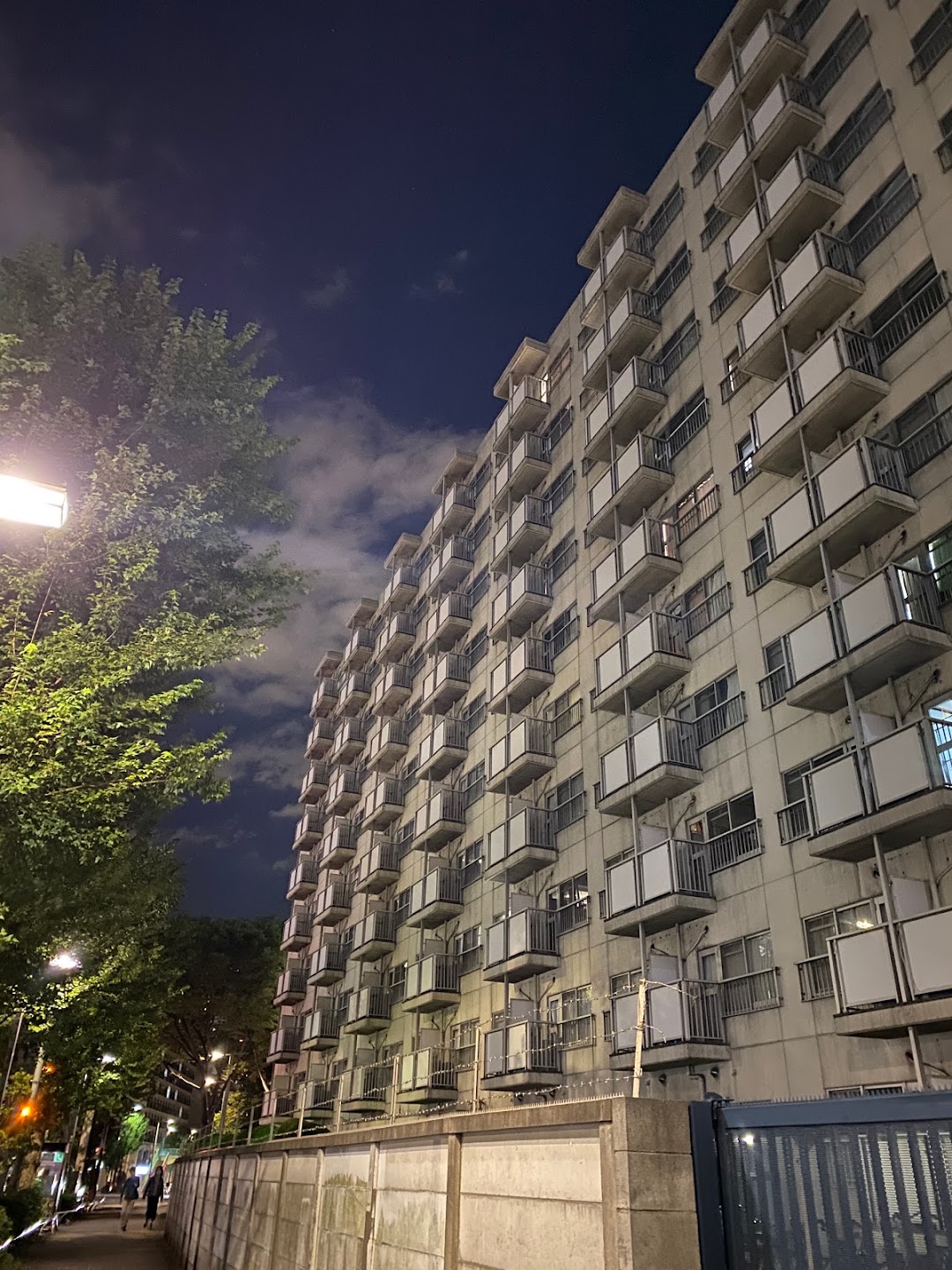 東京医科大学病院コスモハウス 市内で