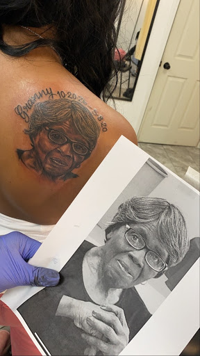 Explore realistic tattoo ideas, creative tattoo ideas in Milwaukee, available at Piercings Plus