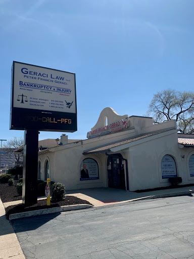 Bankruptcy Attorney «Peter Francis Geraci Law L.L.C.», reviews and photos
