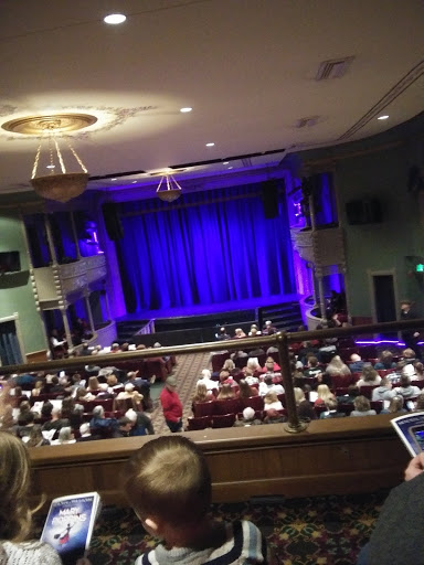 Opera House «Memorial Opera House», reviews and photos, 104 Indiana Ave, Valparaiso, IN 46383, USA