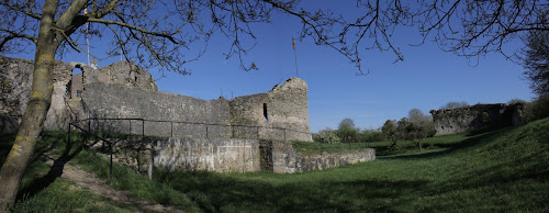Château Qui-Qu'en-Grogne à Moyen
