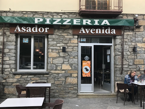 Restaurante Asador Avenida en Boltaña