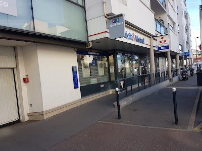 Crédit Mutuel à Champigny-sur-Marne