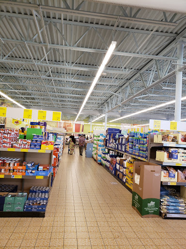 Supermarket «ALDI», reviews and photos, 511 New Park Ave, West Hartford, CT 06110, USA