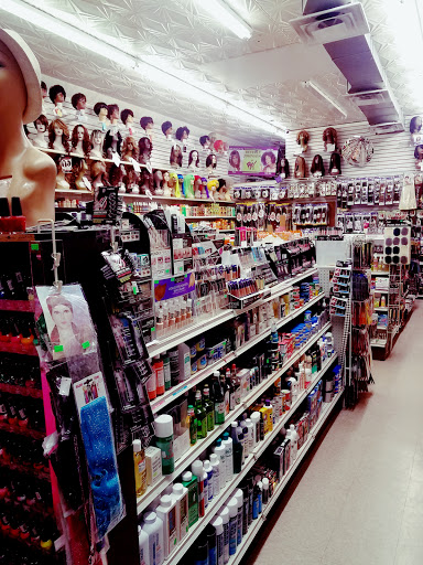 Beauty Supply Store «Crystal Beauty Supply», reviews and photos, 1029 S Edgewood St, Arlington, VA 22204, USA