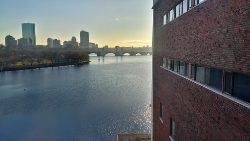 Rivers in Boston