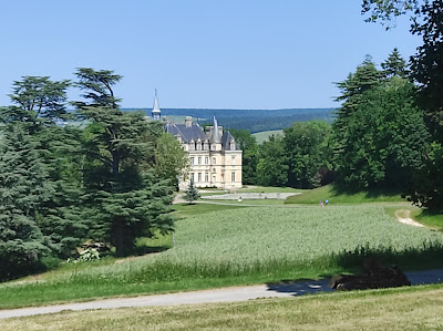Champagne Le Gallais à Boursault