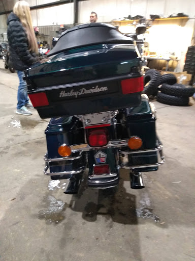 Motorcycle Dealer «J T Motorsports Inc», reviews and photos, 5848 Urbana Pike, Frederick, MD 21704, USA
