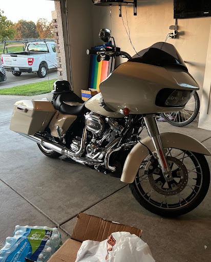 Harley-Davidson Dealer «Harley-Davidson of Sacramento», reviews and photos, 1000 Arden Way, Sacramento, CA 95815, USA