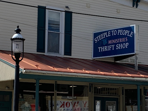 Thrift Store «Steeple To People Ministries», reviews and photos, 4670 Horseshoe Pike, Honey Brook, PA 19344, USA