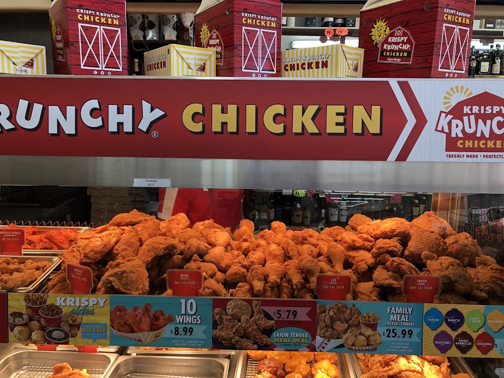 Krispy Krunchy Chicken 94585