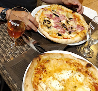Prosciutto crudo du Pizzeria Chez Pino à Porto-Vecchio - n°20