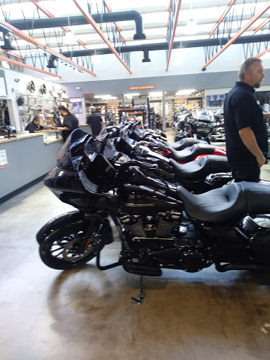 Harley-Davidson Dealer «McGuire Harley-Davidson», reviews and photos, 93 1st Ave N, Pacheco, CA 94553, USA