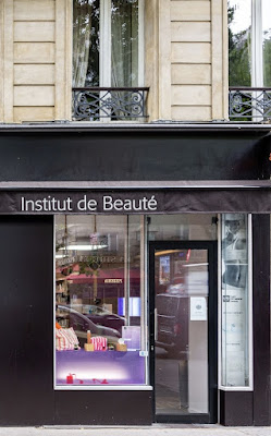 Espace beauté à Paris