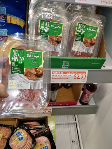 Supermarket «ALDI», reviews and photos, 5020 Floyd Rd SW, Mableton, GA 30126, USA