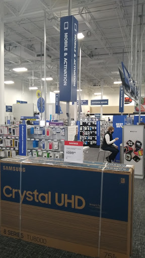 Electronics Store «Best Buy», reviews and photos, 14 Crossing Way #4, Augusta, ME 04330, USA