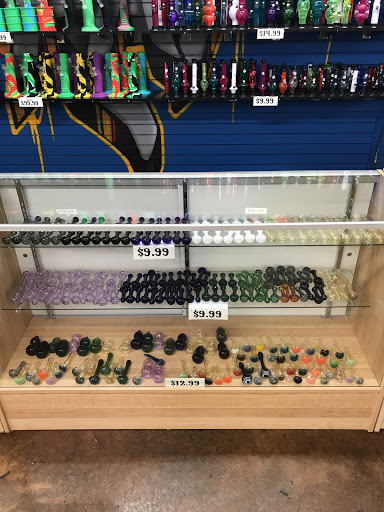 Tobacco Shop «Blue Rat Smoke Shop», reviews and photos, 2084 Cheshire Bridge Rd NE, Atlanta, GA 30324, USA