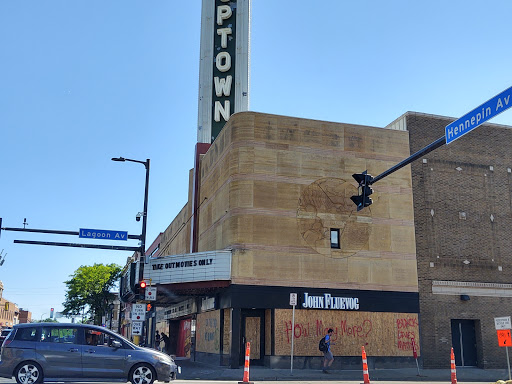 Movie Theater «Uptown Theatre», reviews and photos, 2906 Hennepin Ave, Minneapolis, MN 55408, USA