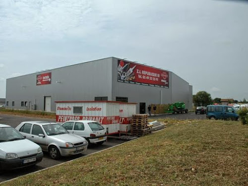 Magasin d'outillage Würth Proxishop Poitiers Poitiers