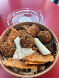 Photo n°23 de GangNam Falafel à Paris ()