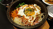 Bibimbap du Restaurant coréen GATT KOREAN CUISINE à Paris - n°8