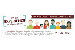 Orchard View Community Education image