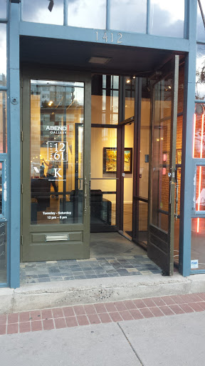 Art Gallery «Abend Gallery Fine Arts LLC», reviews and photos, 2260 E Colfax Ave, Denver, CO 80206, USA