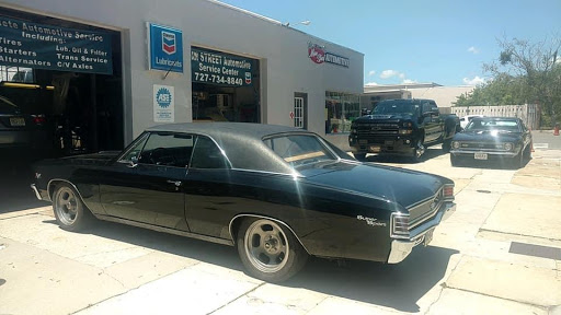 Mechanic «Main Street Automotive Services», reviews and photos, 556 Main St, Dunedin, FL 34698, USA