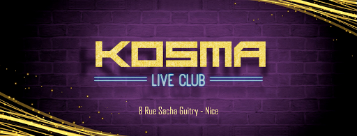 KOSMA - Live Club