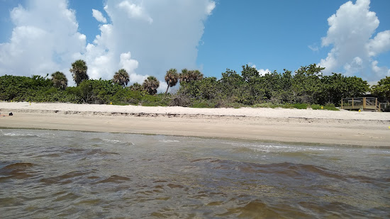 Whiskey Creek beach