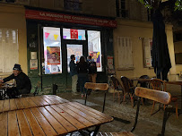 Atmosphère du Restaurant Le Magnolia Café à Paris - n°3