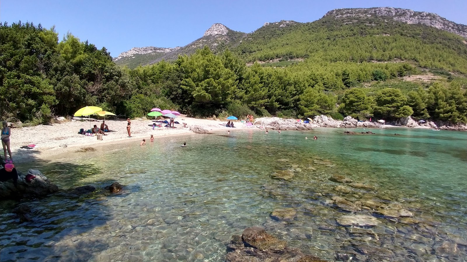 Zaglavak beach photo #9