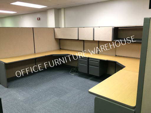 Office Furniture Store «Office Furniture Warehouse», reviews and photos, 6127 San Pedro Ave, San Antonio, TX 78216, USA