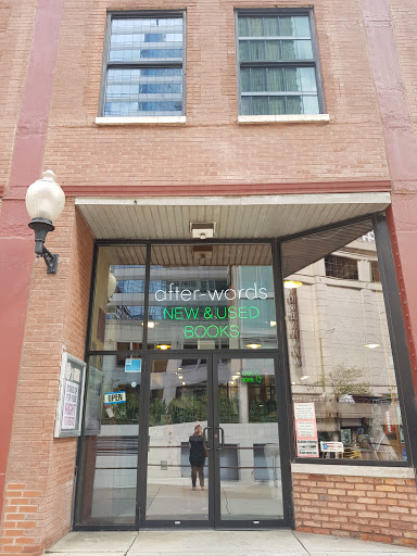 Book Store «After-Words Bookstore», reviews and photos, 23 E Illinois St, Chicago, IL 60611, USA