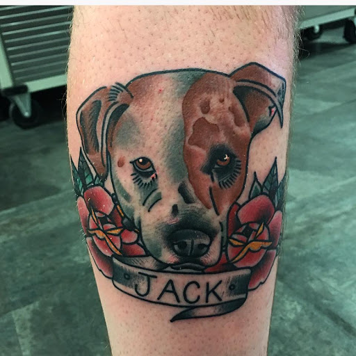 Tattoo and Piercing Shop «Asylum Tattoo», reviews and photos, 3624 Decoursey Ave, Latonia, KY 41015, USA