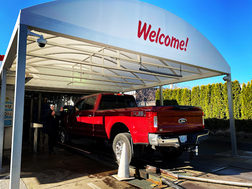 Car Wash «Eco Car Wash LLC», reviews and photos, 5020 SE 82nd Ave, Portland, OR 97266, USA