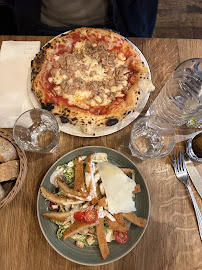 Plats et boissons du Restaurant italien Trattoria César à Paris - n°3