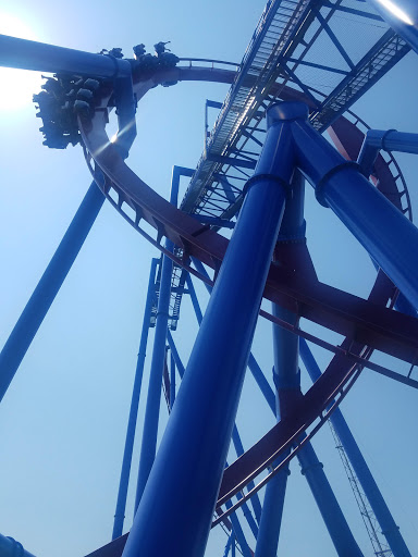 Theme Park «Action Zone», reviews and photos, 6300 Kings Island Drive, Kings Mills, OH 45034, USA