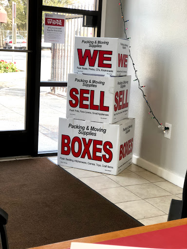 Self-Storage Facility «Security Public Storage», reviews and photos, 715 Cirby Way, Roseville, CA 95678, USA