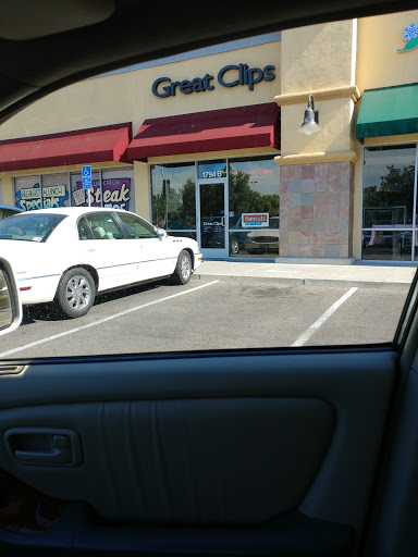 Hair Salon «Great Clips», reviews and photos, 1794 W Olive Ave b, Merced, CA 95348, USA